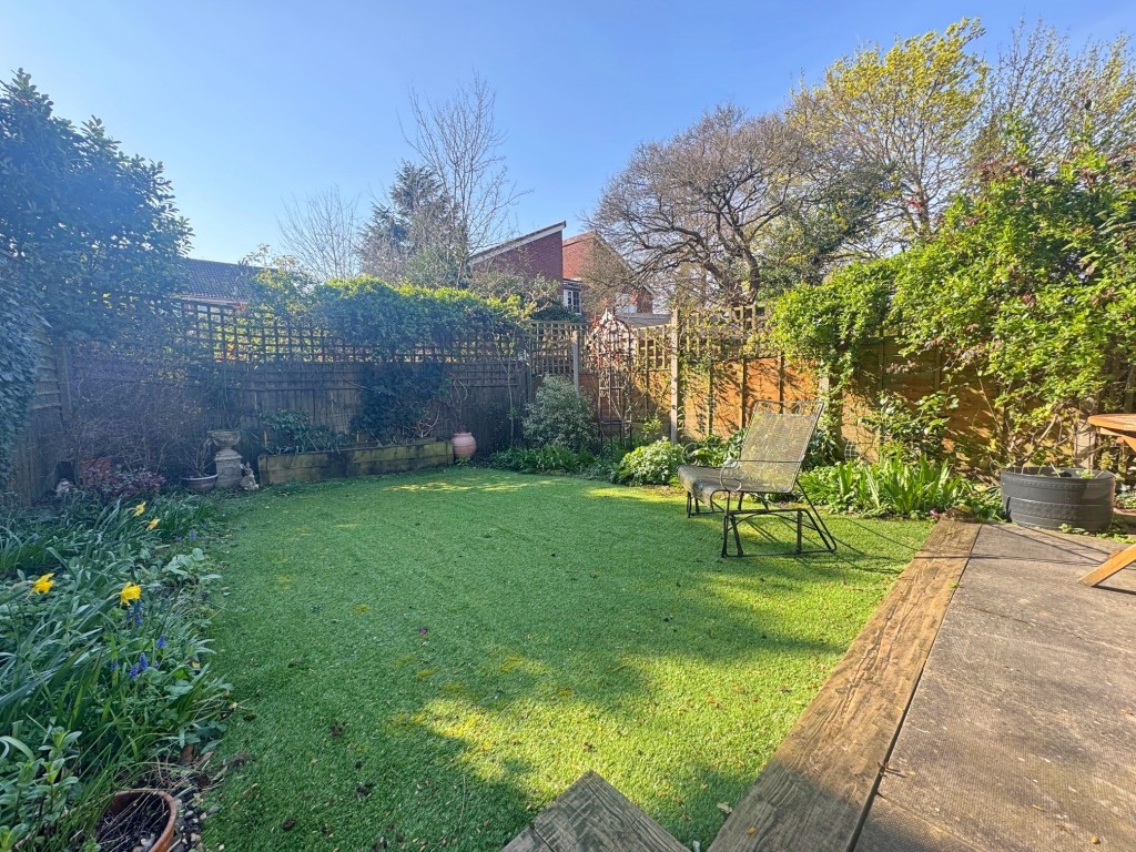 Ashdene Gardens, Kenilworth
