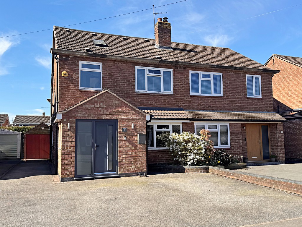 Queens Close, Kenilworth