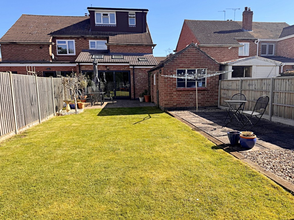 Queens Close, Kenilworth