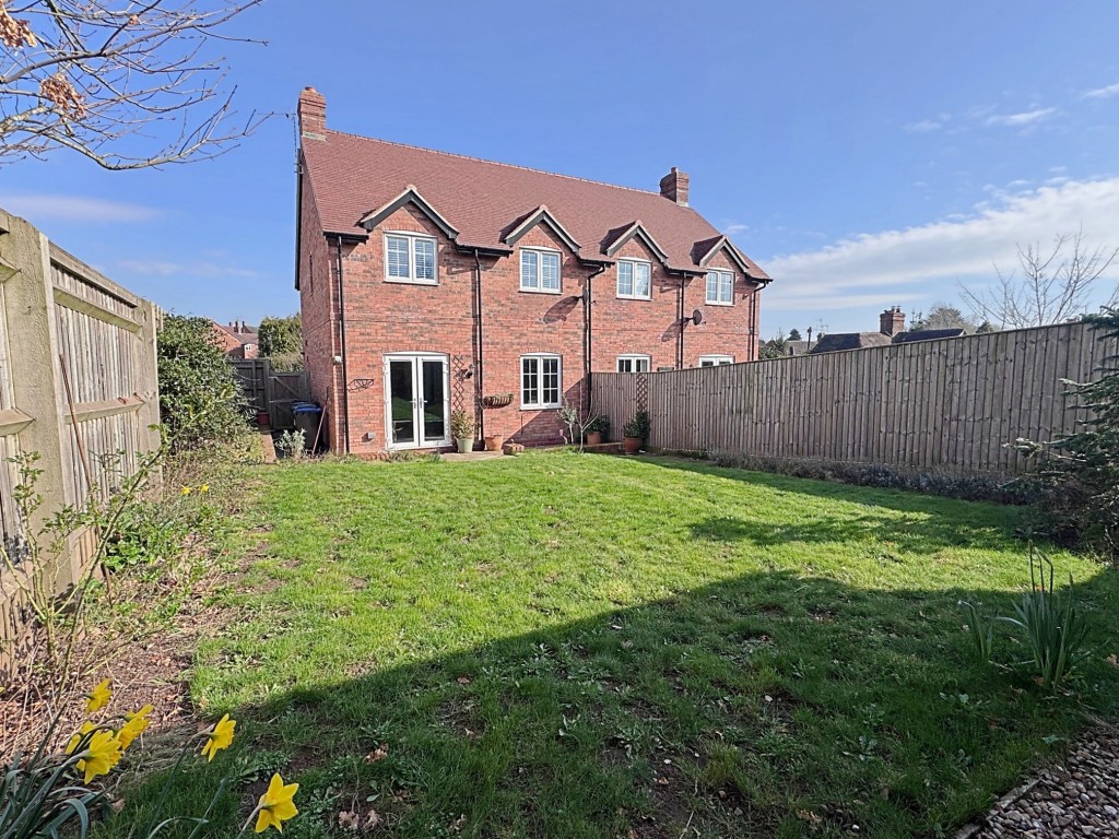 Birmingham Road, Stoneleigh