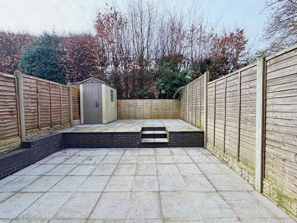 Millbank Mews, Kenilworth