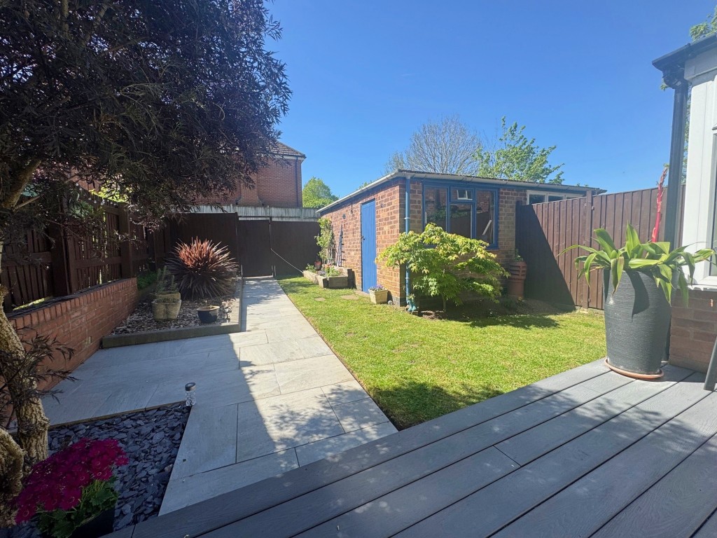 Park Hill, Kenilworth
