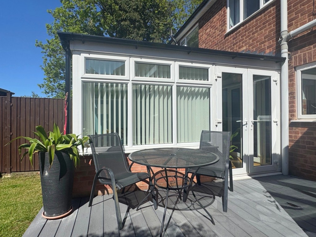 Park Hill, Kenilworth