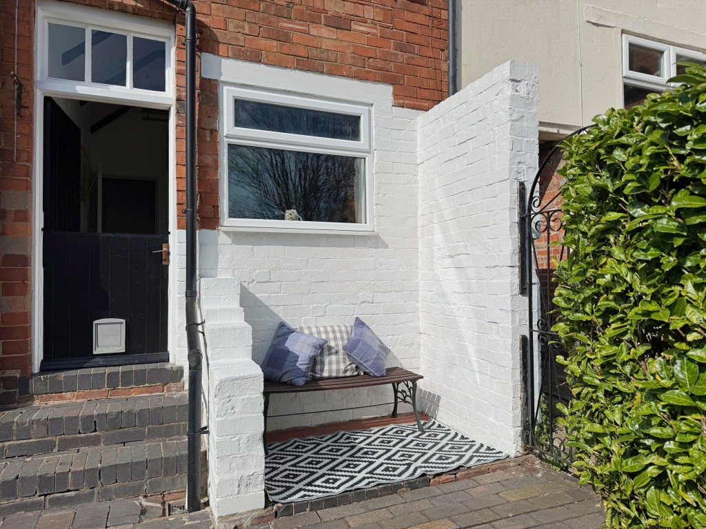 New Street, Kenilworth