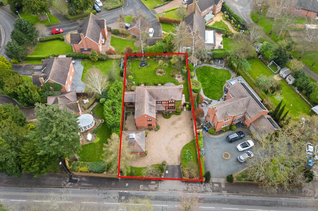 Warwick Road, Kenilworth