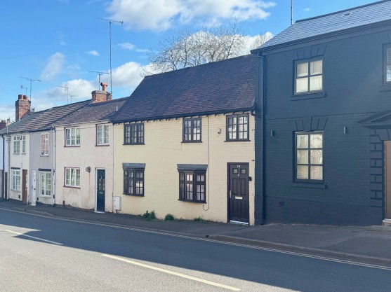 Stoneleigh Road, Kenilworth