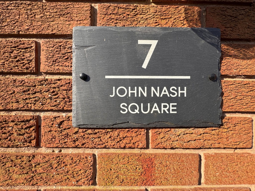 John Nash Square, Kenilworth