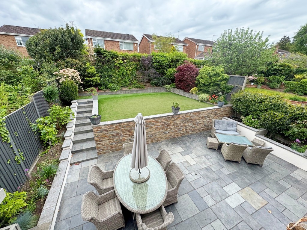 The Meadows, Leek Wootton