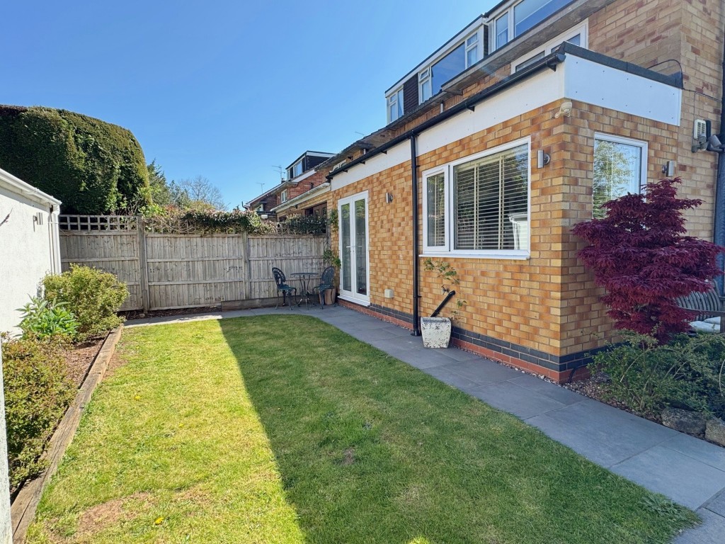 Grange Avenue, Kenilworth