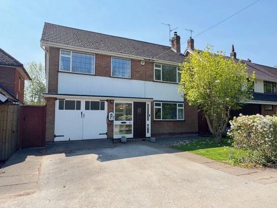 Manor Road, Kenilworth