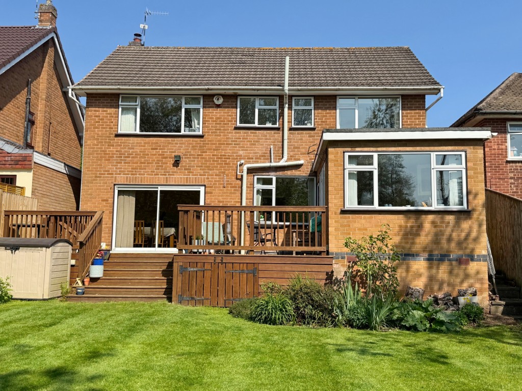 Manor Road, Kenilworth