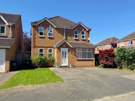 Pencraig Close, Kenilworth