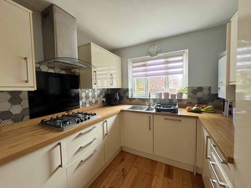 Pencraig Close, Kenilworth