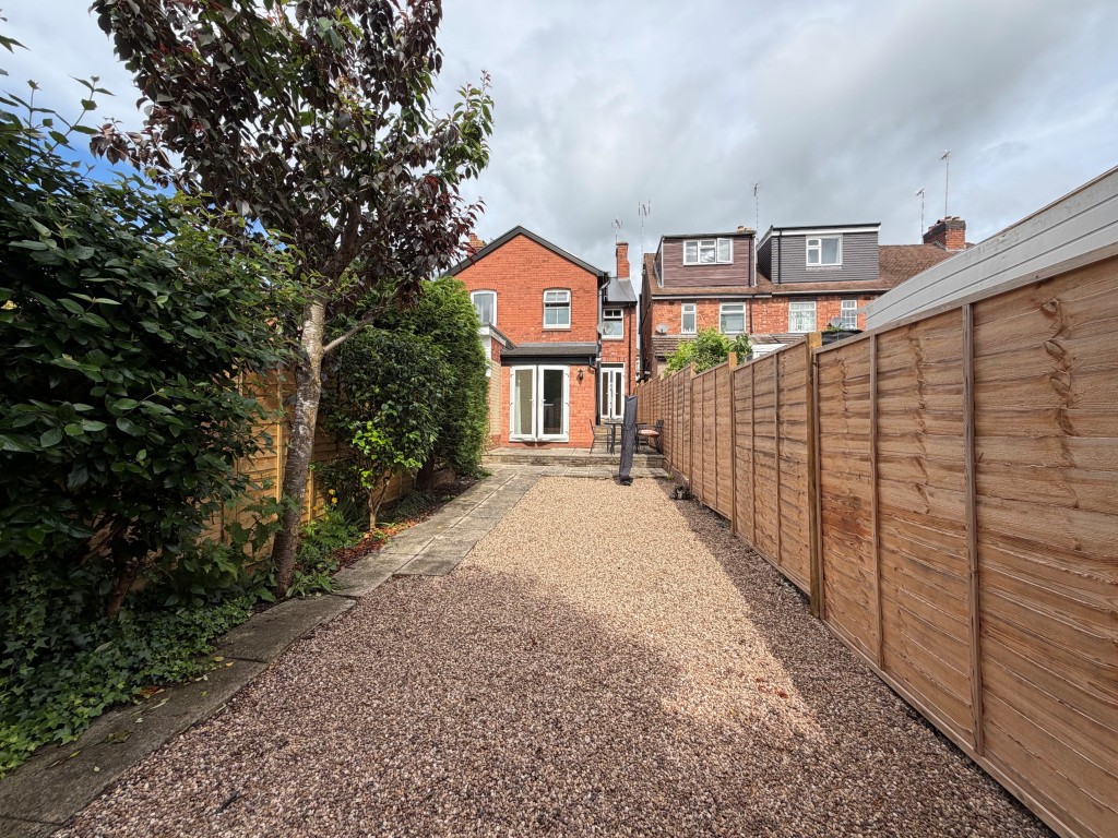 Henry Street, Kenilworth