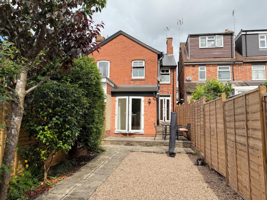 Henry Street, Kenilworth