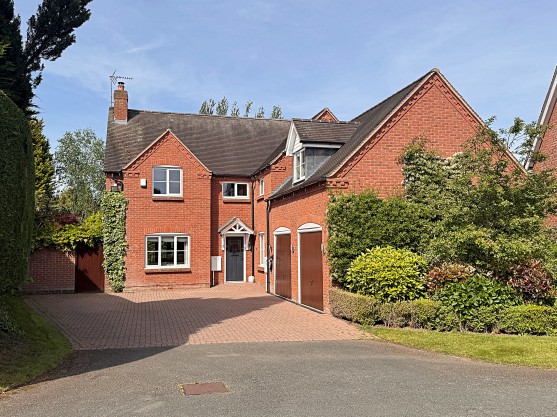 Coleby Close, Westwood Heath, Coventry