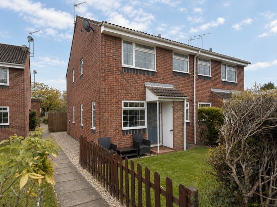 Ebourne Close, Kenilworth