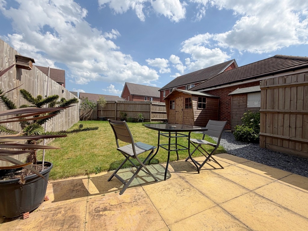 Burton Green, Kenilworth