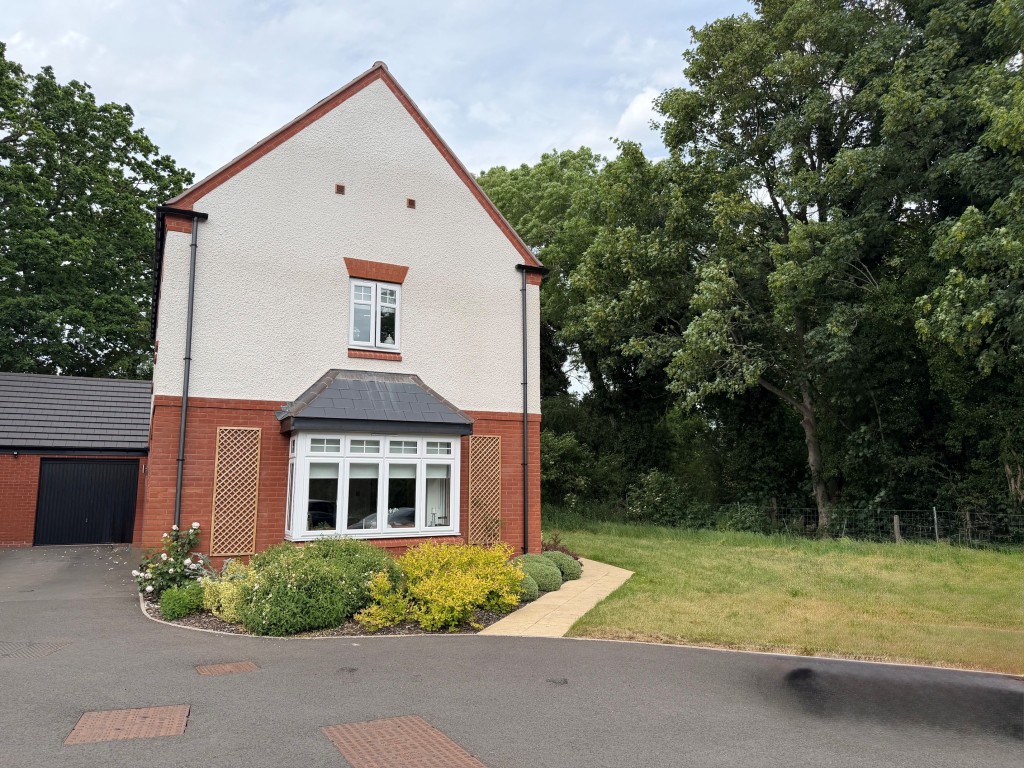 Hewitt Close, Kenilworth