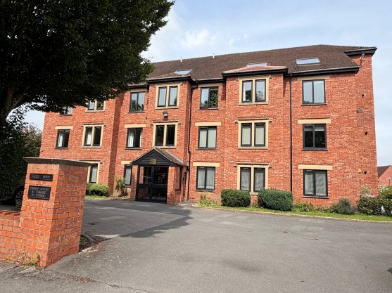 Priory Road, Kenilworth