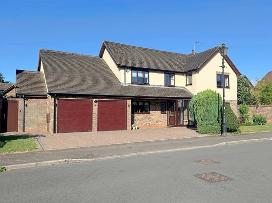 Bullimore Grove, Kenilworth