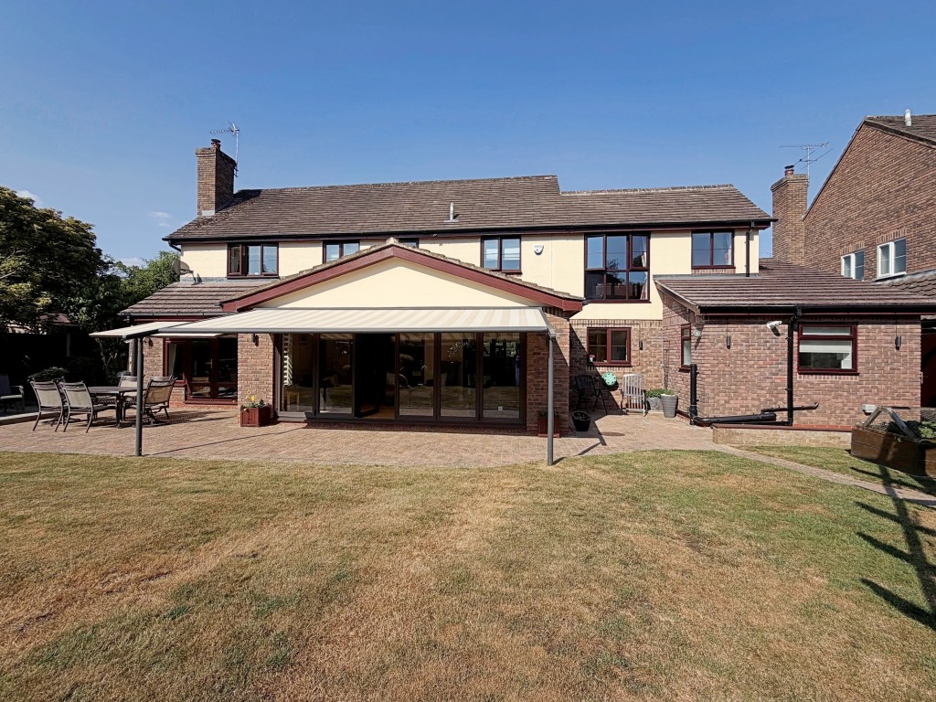Bullimore Grove, Kenilworth
