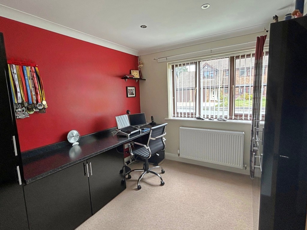 Bullimore Grove, Kenilworth