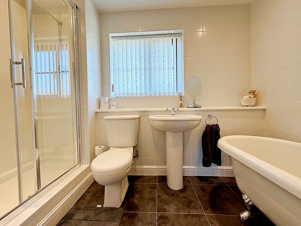 Bullimore Grove, Kenilworth