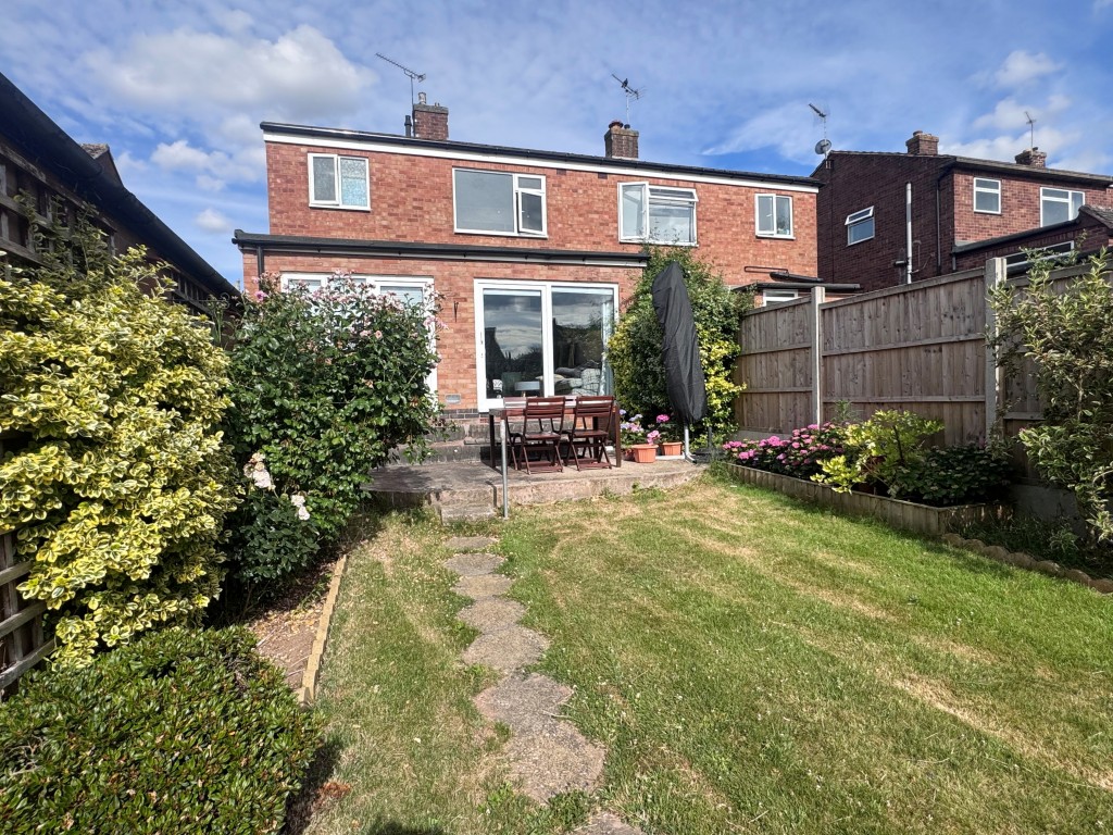 Lunn Avenue, Kenilworth