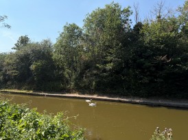 Chandley Wharf, Warwick