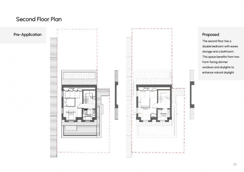 Floorplan for Romford