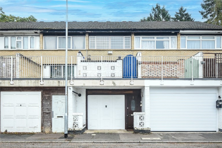 Harefield, Uxbridge