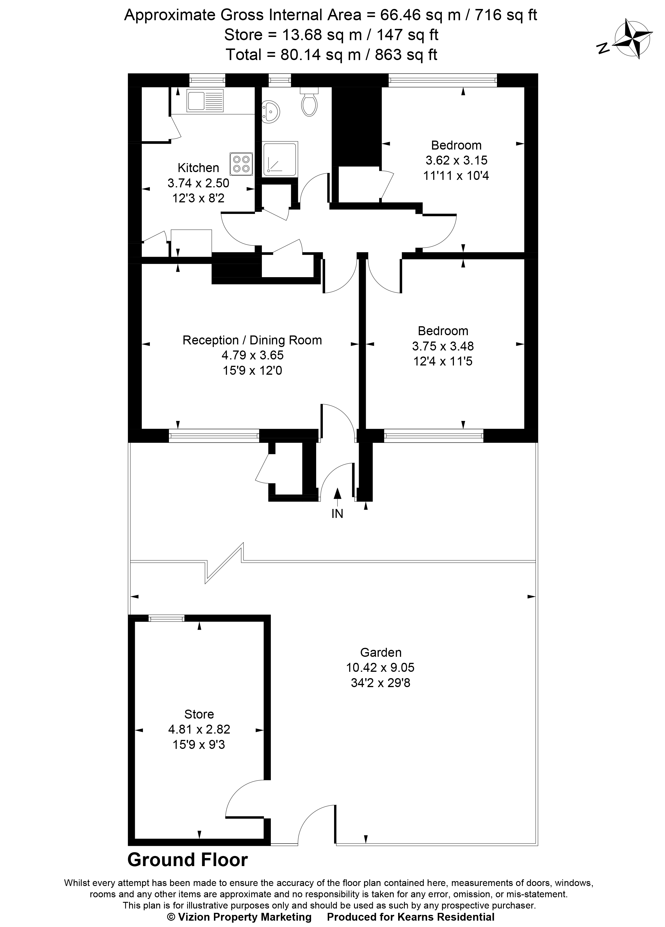 Floorplan