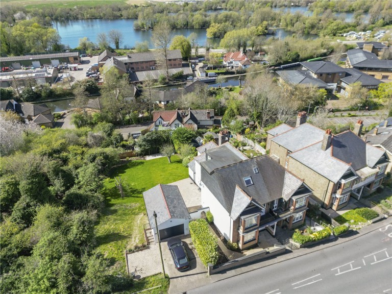Harefield, Uxbridge