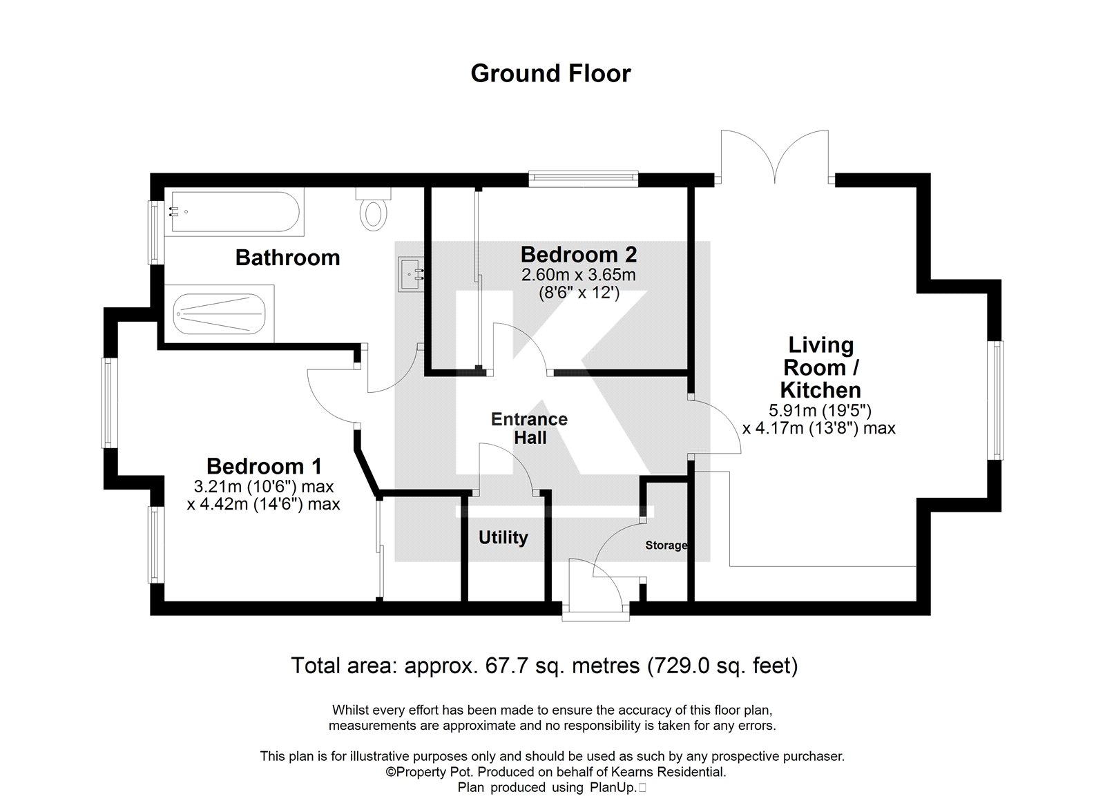 Floorplan