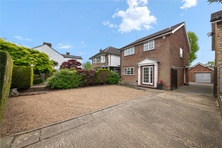 Harefield, Uxbridge
