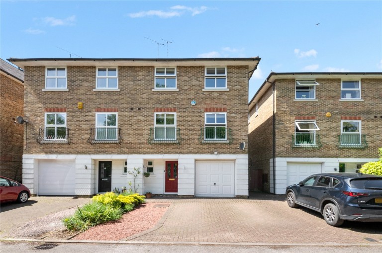 Harefield, Uxbridge