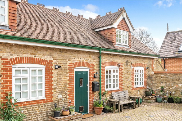 Breakspear Road North, Harefield, Middlesex