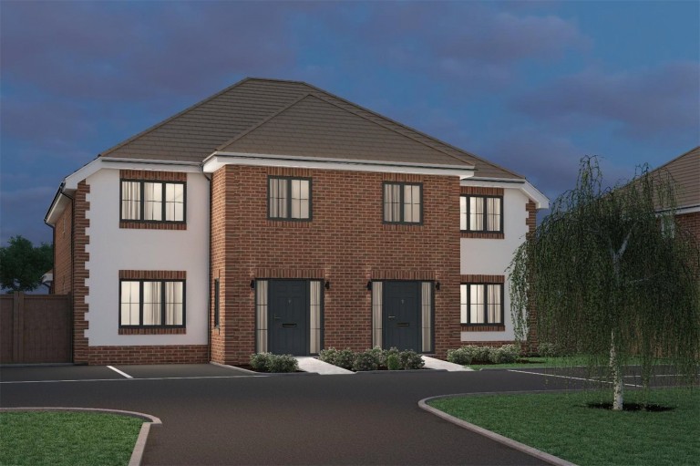 Harvil Road, Ickenham, Middlesex