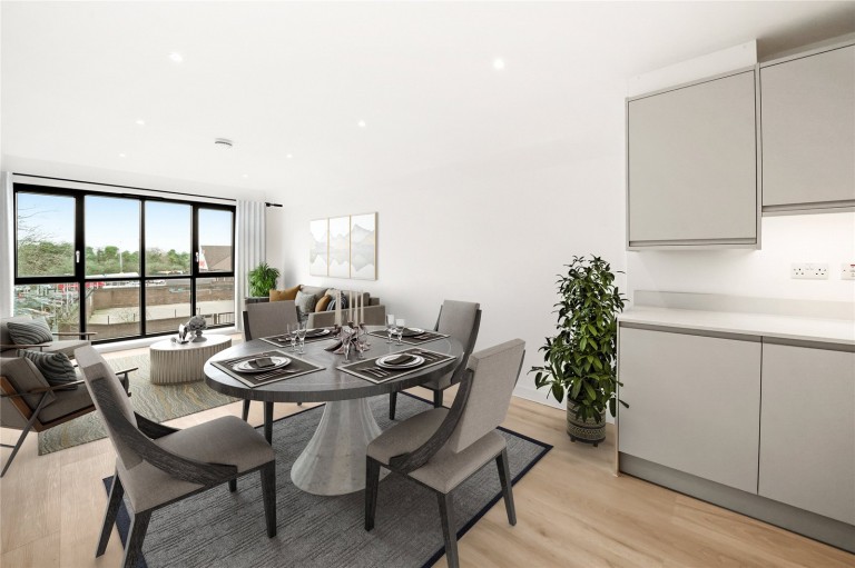 Victoria Road, Ruislip, Middlesex