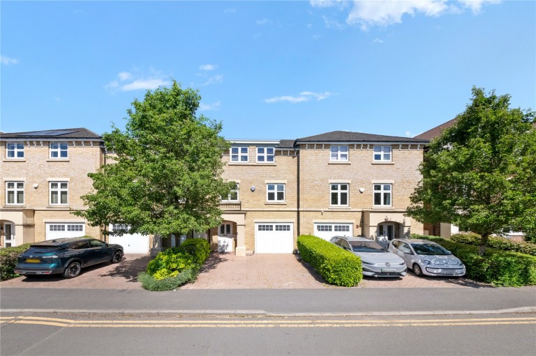 Ickenham, Uxbridge