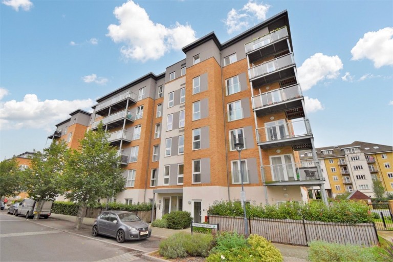 Chelsea Lodge, West Drayton, Middlesex