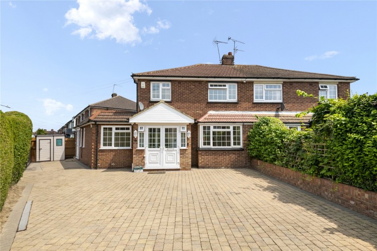 Dell Road, West Drayton, Middlesex