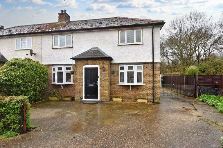 St. Martins Road, West Drayton, Middlesex