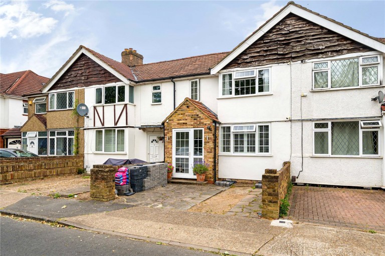 Dell Road, West Drayton, Middlesex