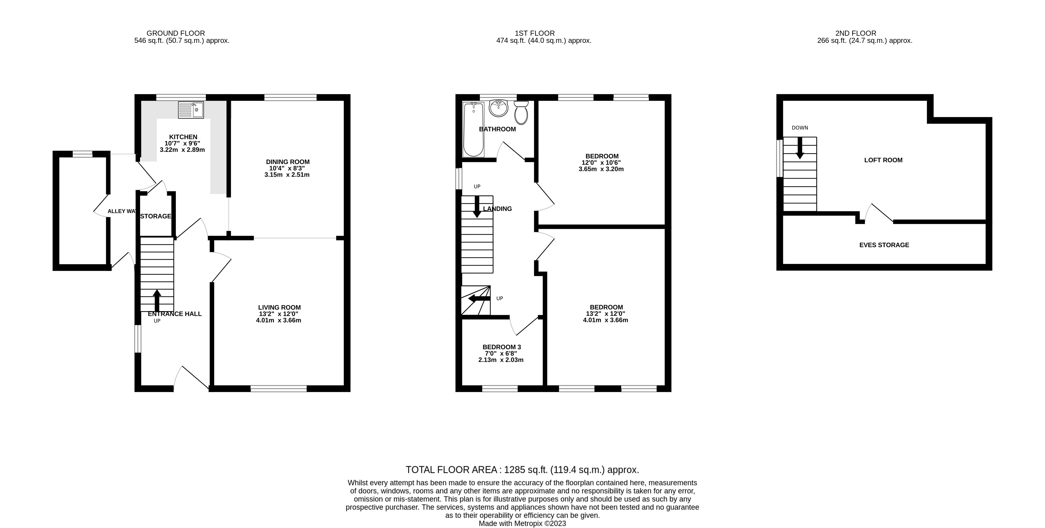 Floorplan