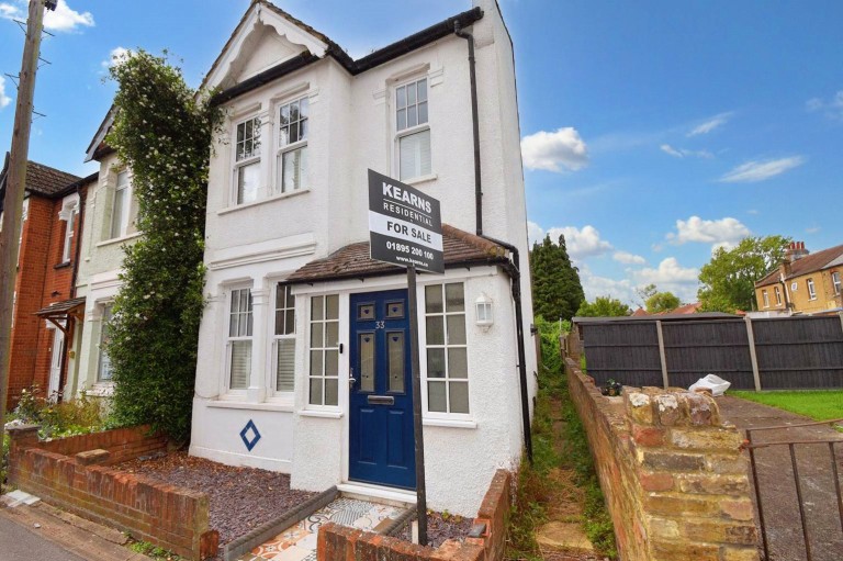 Yiewsley, West Drayton