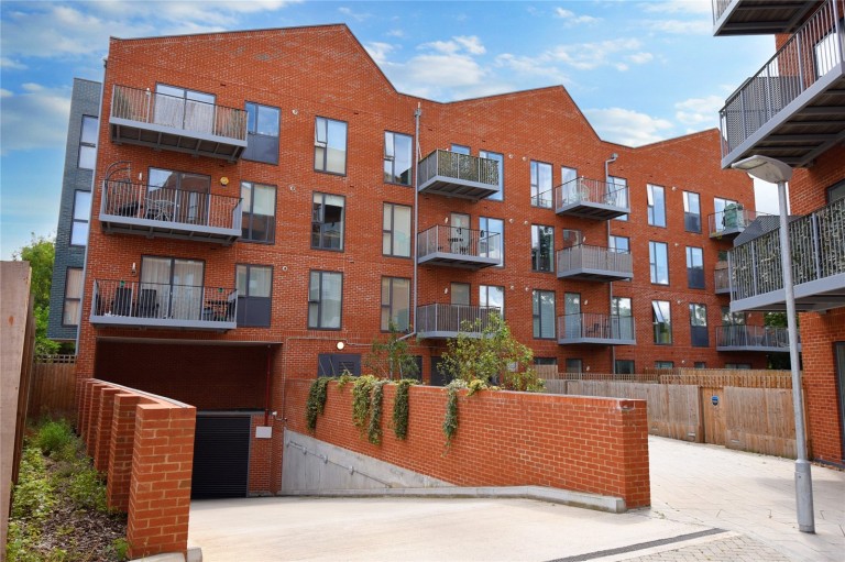 Portage Place, West Drayton