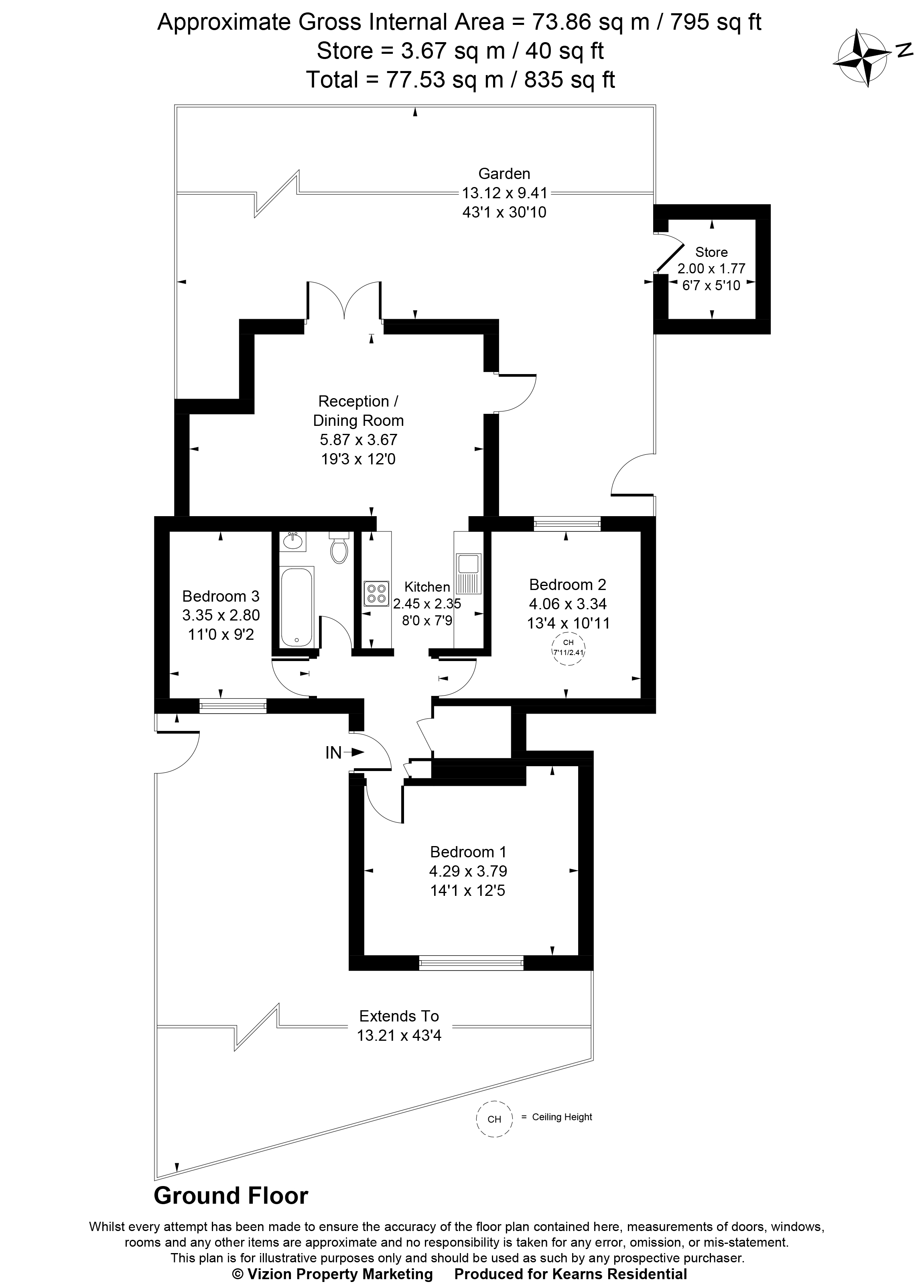 Floorplan