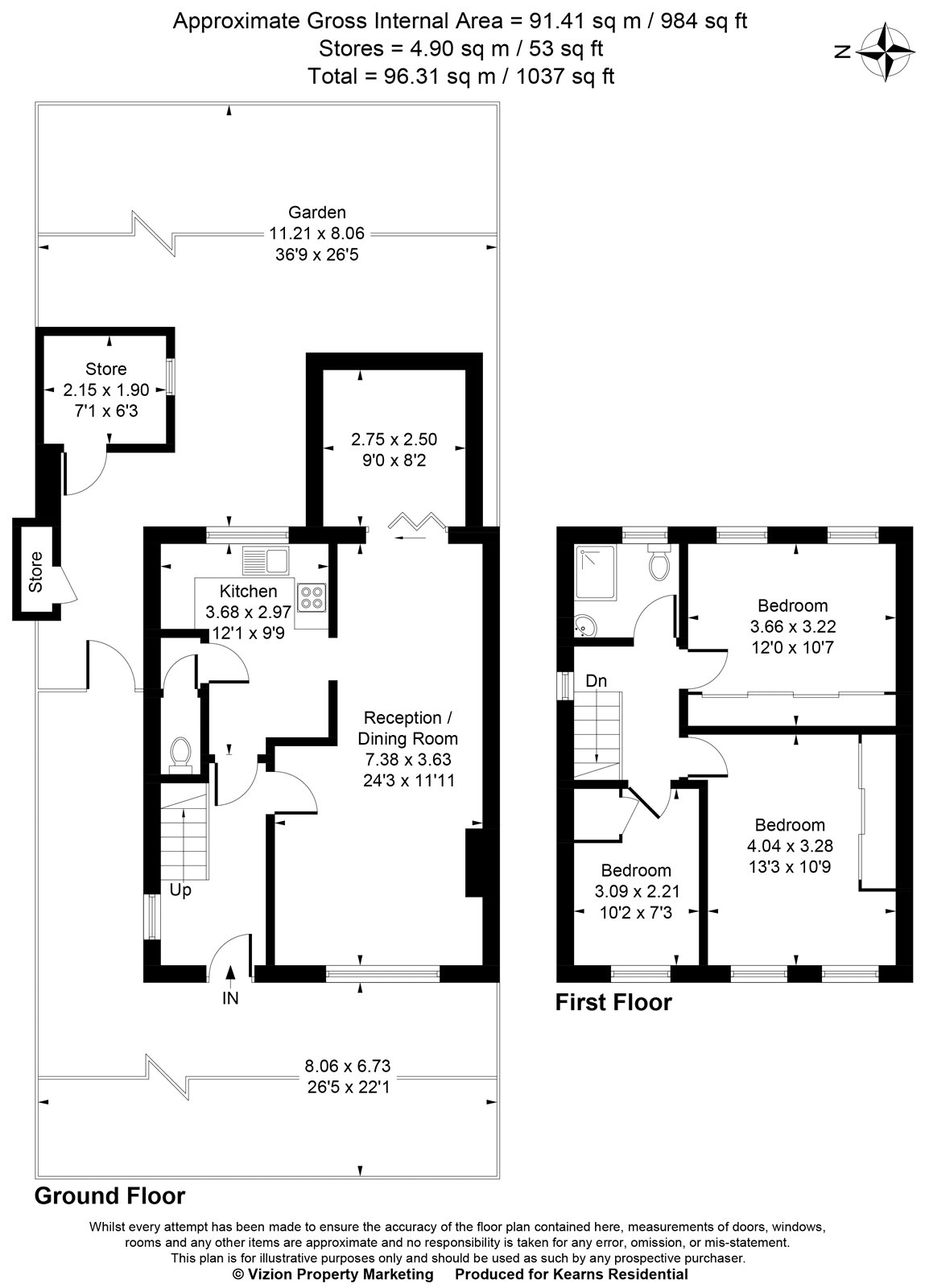 Floorplan